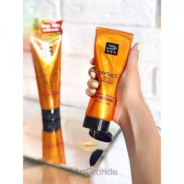 Mise En Scene Perfect Serum Treatment Pack ����� �������� � ��������� ��� ������������ �������