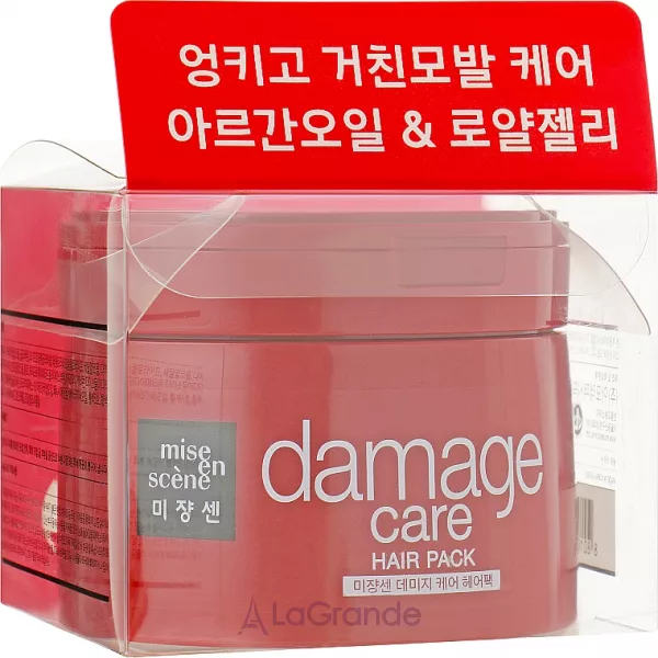 Mise En Scene Damage Care Treatment ����� ��� ������������ �������