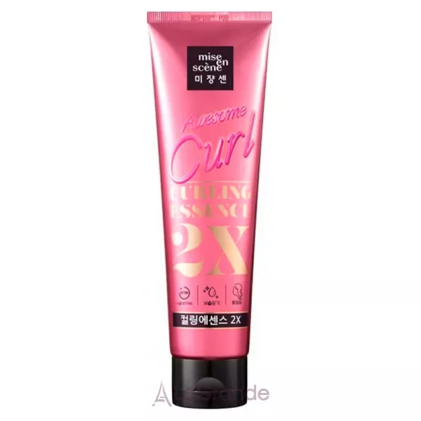 Mise En Scene Curl Essence 2x For Big Curl ��������-�������� ��� �������� ������� �������