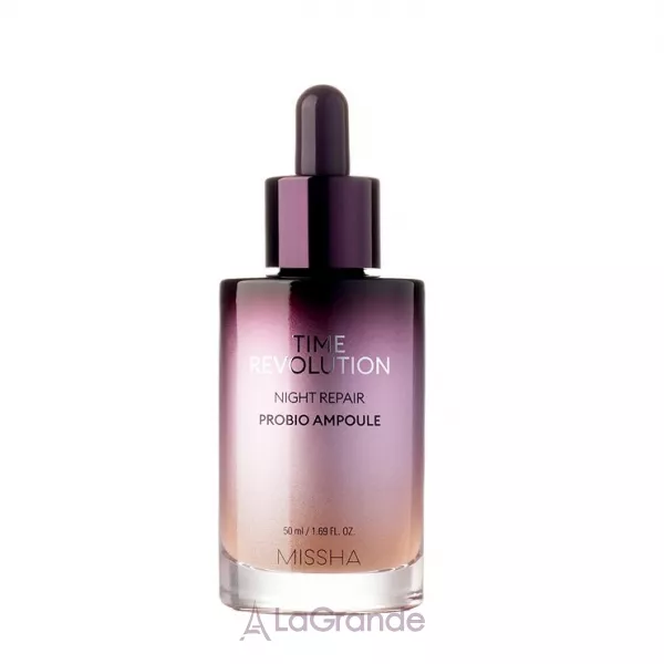 Missha Time Revolution Night Repair Probio Ampoule �������������� ������ ���������