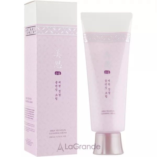 Missha Yei Hyun Cleansing Cream ����, �� �����, � ����������� ������� ����