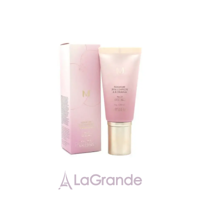 Missha M Signature Real Complete BB Cream BB- 