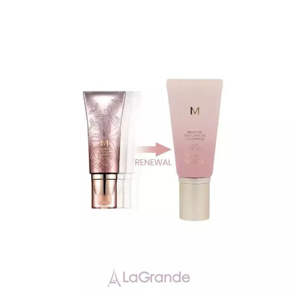 Missha M Signature Real Complete BB Cream BB-���� �����������