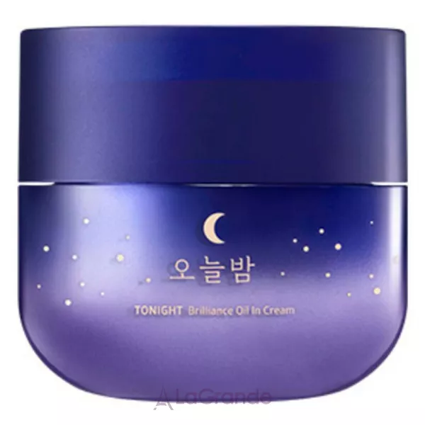 Missha Tonight Brilliance Oil In Cream ������ ���� ��� ����