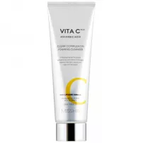Missha Vita C Plus Clear Complexion Foaming Cleanser ��������� ���� ��� ��������