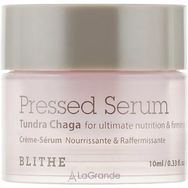 Blithe 3-Step Pressed Serum Tundra Chaga ������� �� ����������� ���������� ��������� (��������)