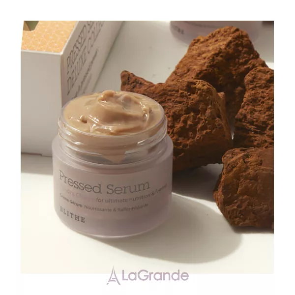 Blithe 3-Step Pressed Serum Tundra Chaga ������� �� ����������� ���������� ��������� (��������)