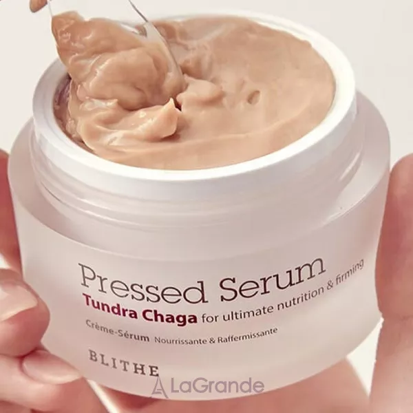 Blithe 3-Step Pressed Serum Tundra Chaga ������� �� ����������� ���������� ��������� (��������)