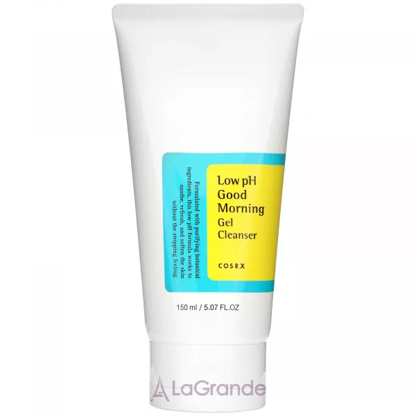 COSRX Low pH Good Morning Cleanser Gel ����-���� � ���-���������