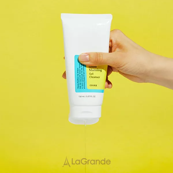 COSRX Low pH Good Morning Cleanser Gel ����-���� � ���-���������