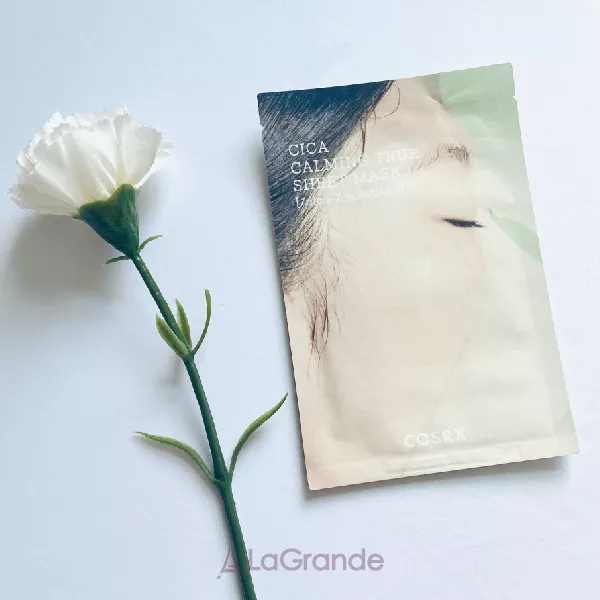 COSRX Pure Fit Cica Calming True Sheet Mask �������� ����� ��� ������� �����������