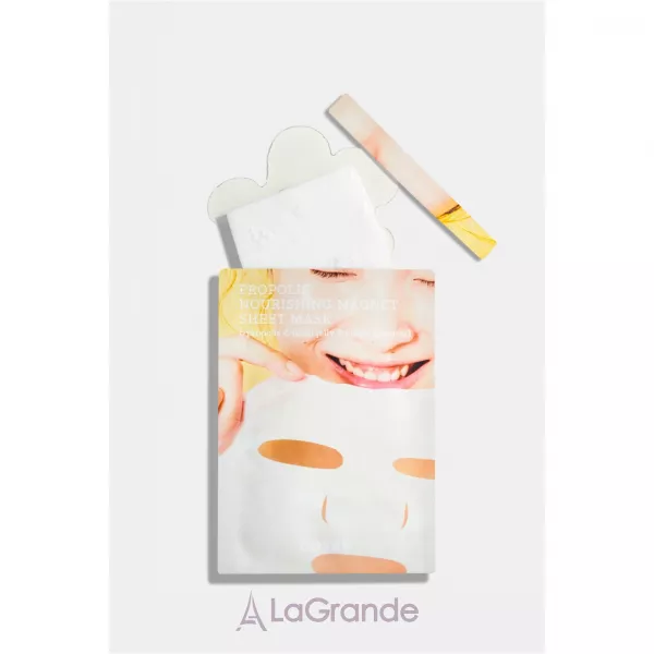 COSRX Full Fit Propolis Nourishing Magnet Sheet Mask �������� ����� � ����������