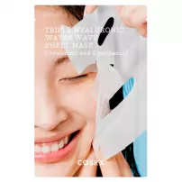 COSRX Hydrium Triple Hyaluronic Water Wave Sheet Mask ���������� ����������� ����� ��� ����