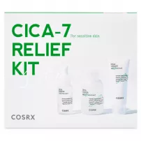 Cosrx Pure Fit Trial Kit ����� ��� ����� �� �������������� ����� (toner/30ml+serum/10ml+cr/15ml)
