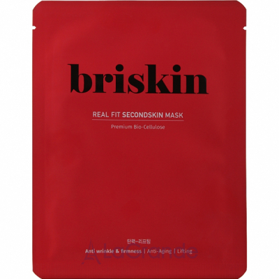 Briskin Real Fit Second Skin Mask Elasticity and Lifting   , 