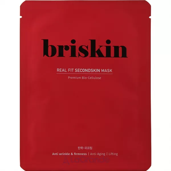 Briskin Real Fit Second Skin Mask Elasticity and Lifting ����� ��� ����, �������