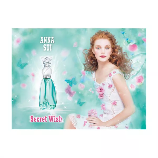 Anna Sui Secret Wish �����  (��������� ���� 50 �� + ������ ��� ���� 90 �� + ���� ��� ���� 90 �� + ����������� �������� )