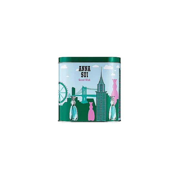 Anna Sui Secret Wish �����  (��������� ���� 50 �� + ������ ��� ���� 90 �� + ���� ��� ���� 90 �� + ����������� �������� )