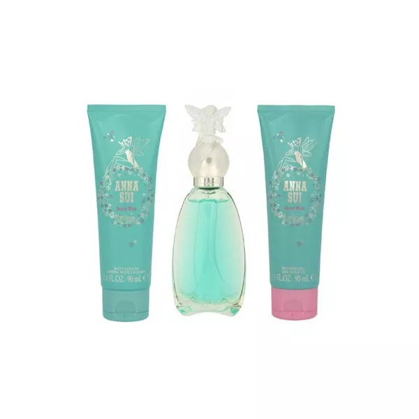 Anna Sui Secret Wish �����  (��������� ���� 50 �� + ������ ��� ���� 90 �� + ���� ��� ���� 90 �� + ����������� �������� )