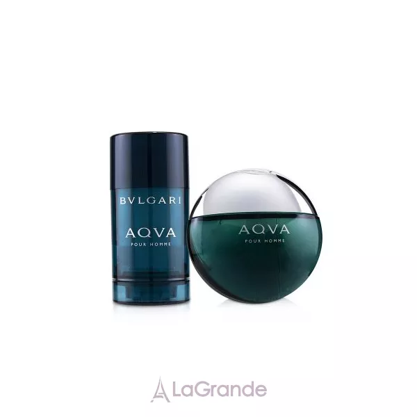 Bvlgari Aqua pour Homme ���� (�������� ���� 100 �� + ����������-��� 75 ��)