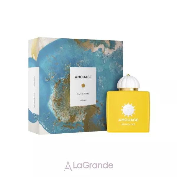 Amouage Sunshine - Парфюмированная вода купить оригинальную