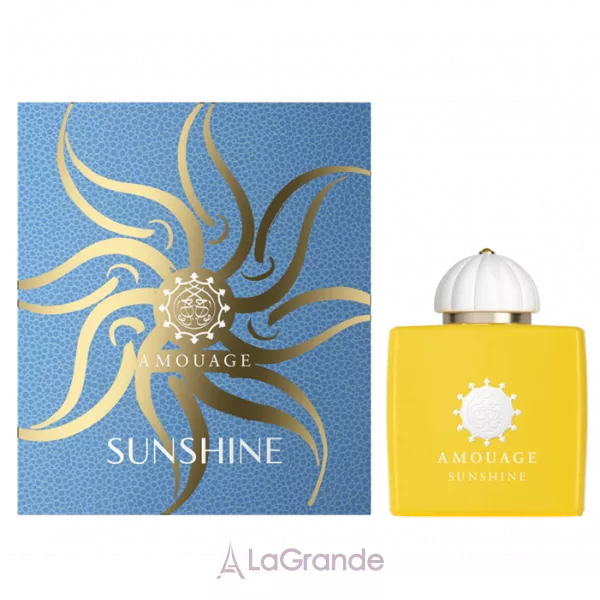 Amouage Sunshine