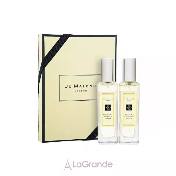 Jo Malone English Oak & Hazelnut ����� ( �������� English Oak & Hazelnut 30 �� + ��������  English Oak & Redcurrant 30 �� )