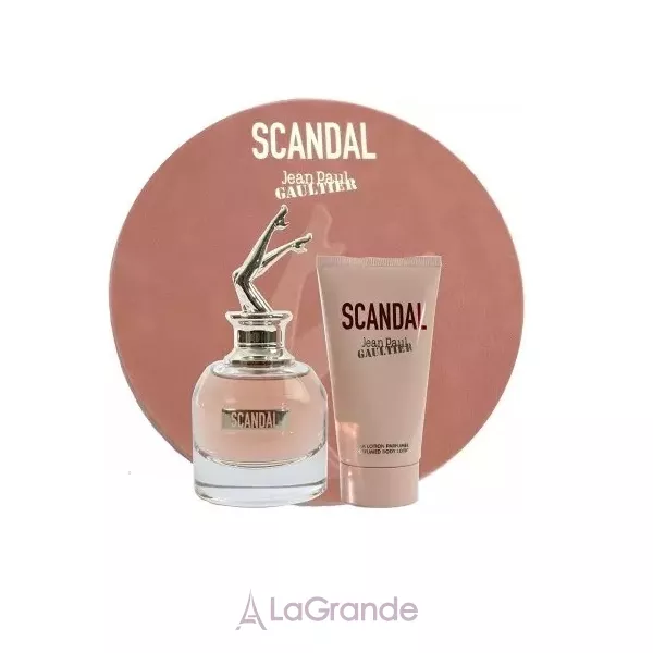 Jean Paul Gaultier Scandal ����� (��������������� ���� 80 �� + ������ ��� ���� 75 ��)