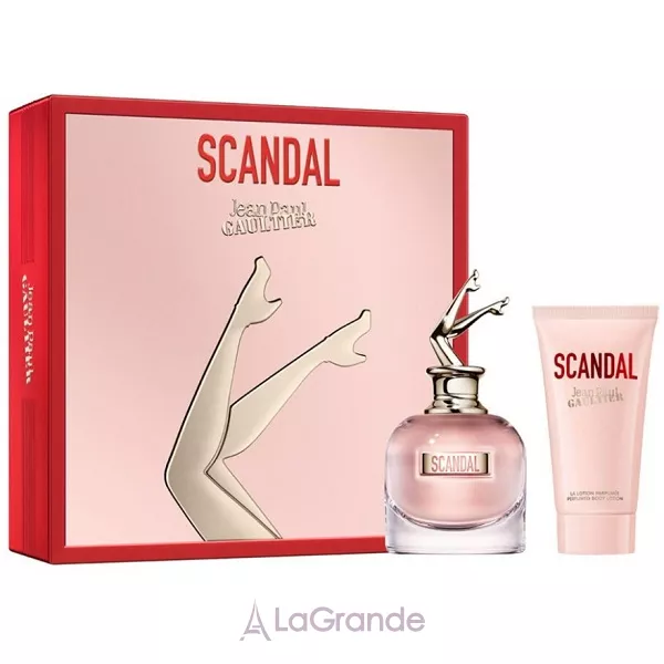 Jean Paul Gaultier Scandal ����� (��������������� ���� 80 �� + ������ ��� ���� 75 ��)