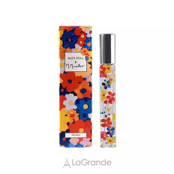 M. Micallef & Alex Doll Ananda ��������������� ����