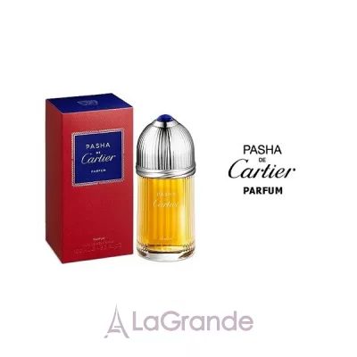 Cartier Pasha de Cartier Parfum 