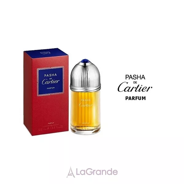 Cartier Pasha de Cartier Parfum ����