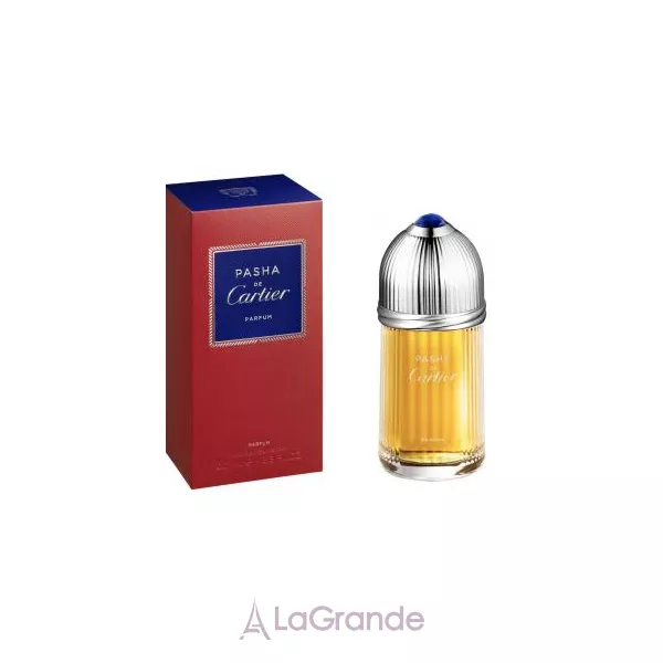 Cartier Pasha de Cartier Parfum - Духи купить оригинальную
