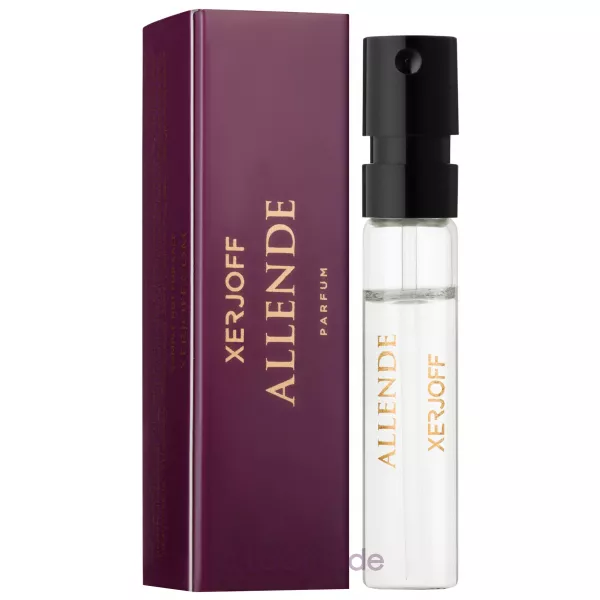 Xerjoff Allende ����������� ����