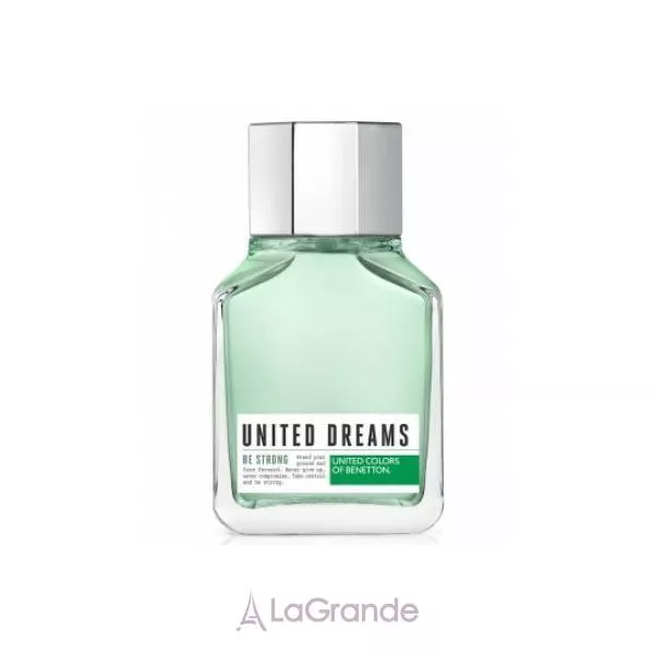 Benetton United Dreams Men Be Strong �������� ����