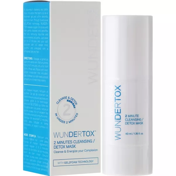 Wunder2 Wundertox Mask �������� ����� ��� �������