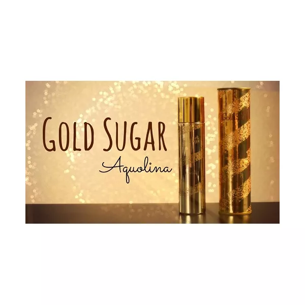 Aquolina Gold Sugar �������� ����