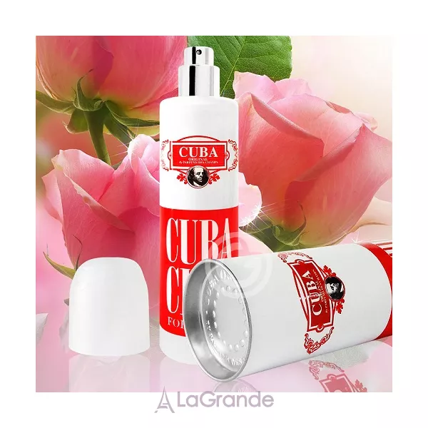 Cuba Paris Cuba Chic ��������������� ����