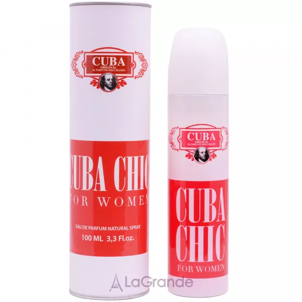Cuba Paris Cuba Chic ��������������� ����