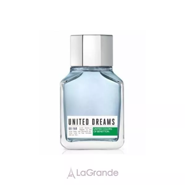Benetton United Dreams Men Go Far �������� ����
