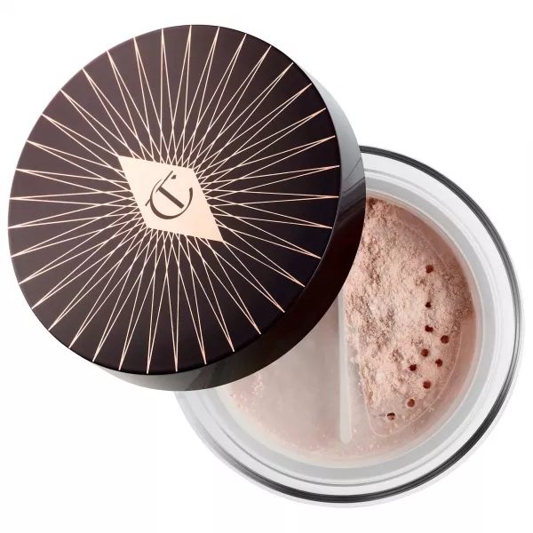 Charlotte Tilbury Charlotte's Genius Under Eye & Face Magic Setting Powder ����������� ����������� �����