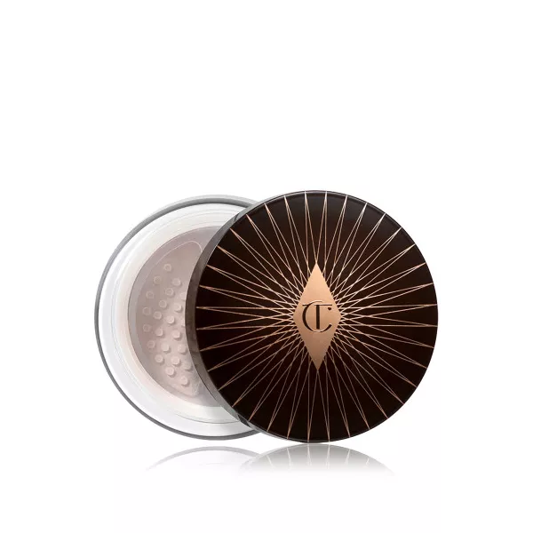 Charlotte Tilbury Charlotte's Genius Under Eye & Face Magic Setting Powder ����������� ����������� �����