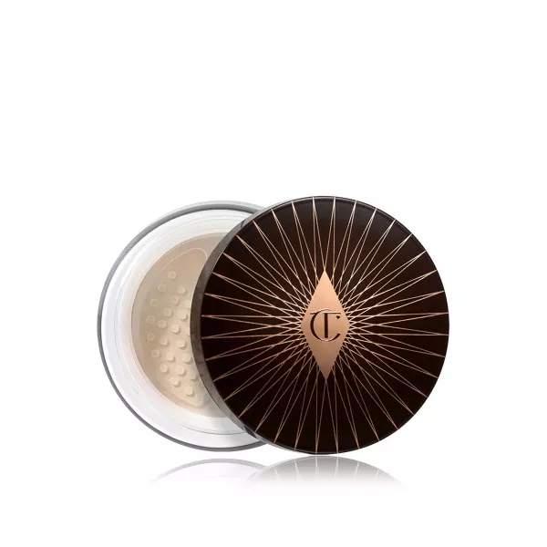 Charlotte Tilbury Charlotte's Genius Under Eye & Face Magic Setting Powder ����������� ����������� �����