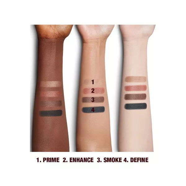 Charlotte Tilbury Hollywood Flawless Eye Filter Luxury Palette ������� �����