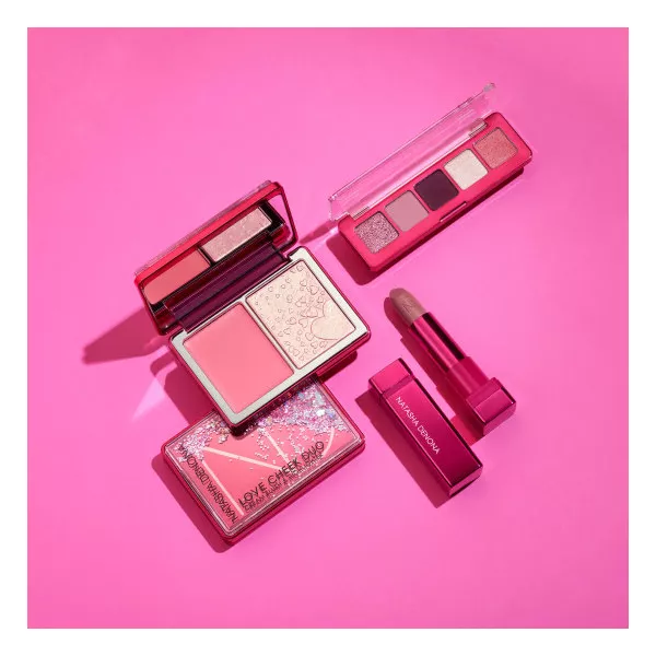 Natasha Denona Love Cheek Duo Blusher Highlighter ������� ��� ����