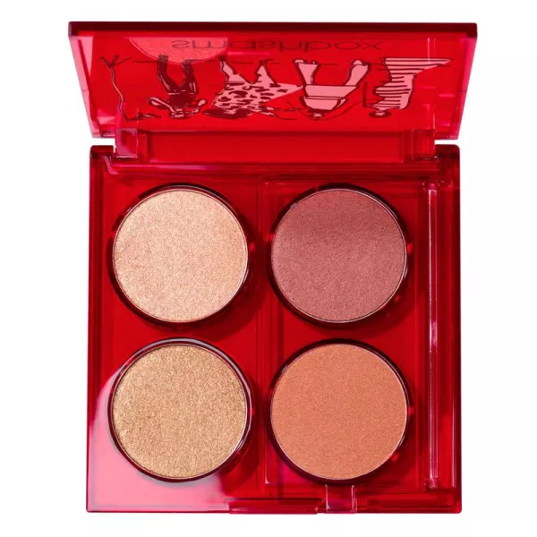 Smashbox Halo Cheek Palette ������� ��� �������