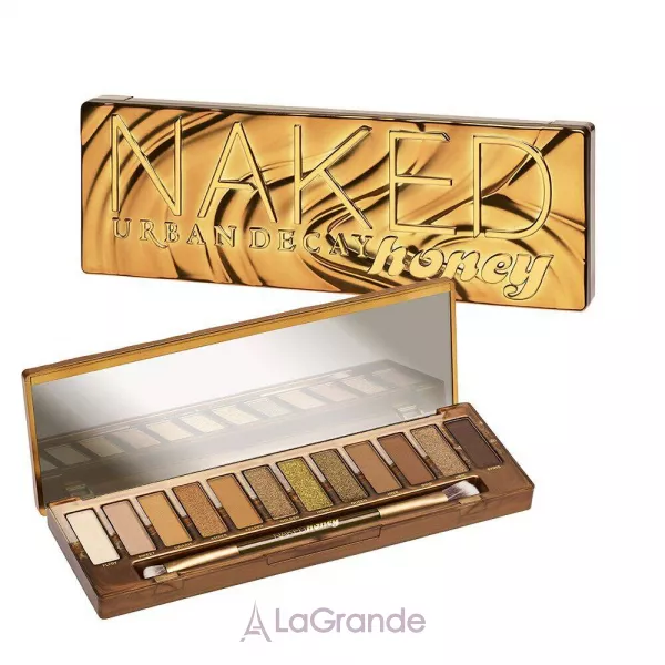 Urban Decay Naked Honey Palette ������� ���� ��� ����