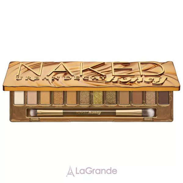 Urban Decay Naked Honey Palette ������� ���� ��� ����