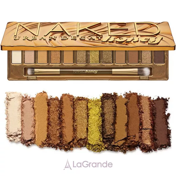 Urban Decay Naked Honey Palette ������� ���� ��� ����