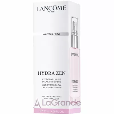 Lancome Hydra Zen Anti-Stress Glow Liquid Moisturizer          
